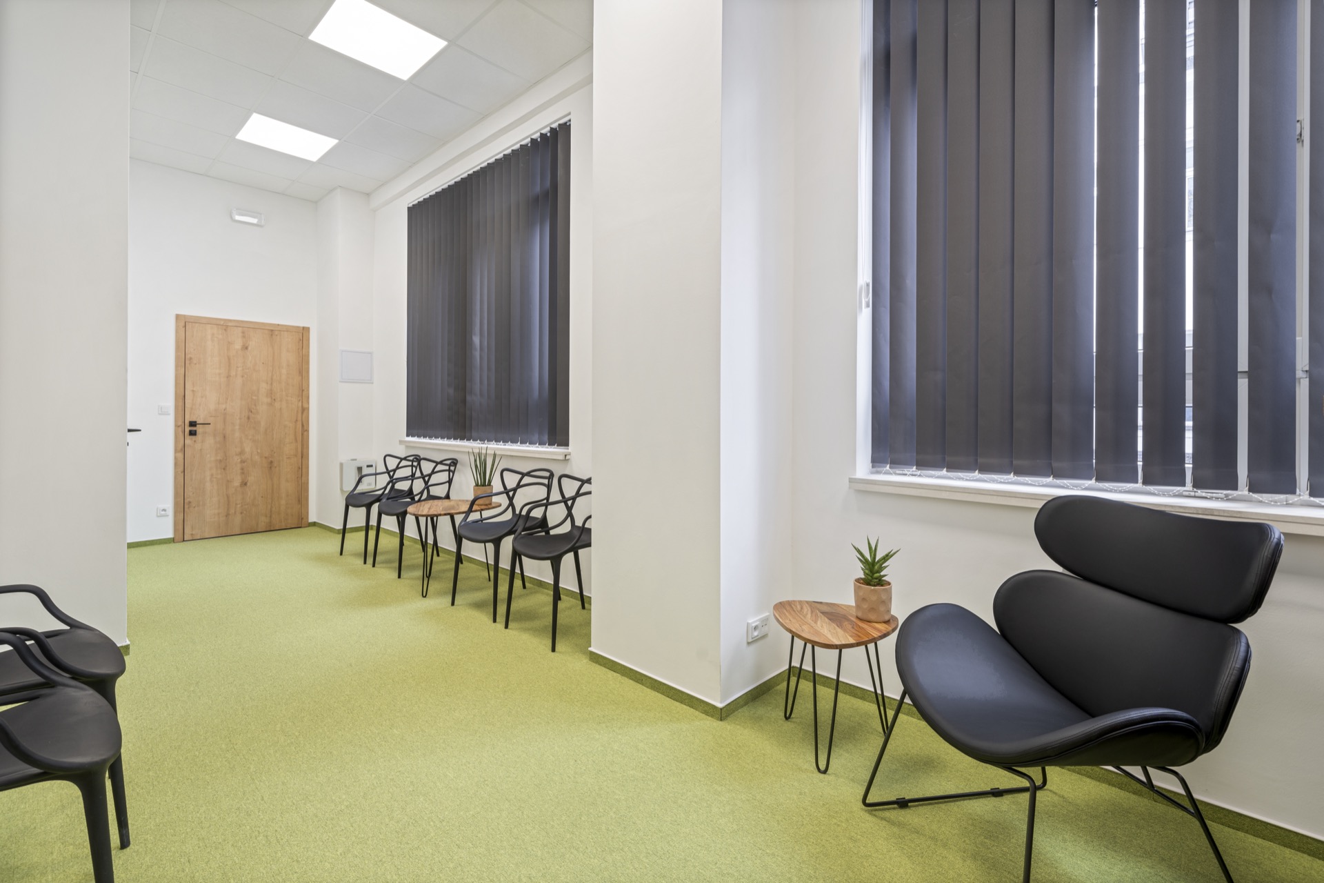 Infuzní terapie - moderní prostory FitArt