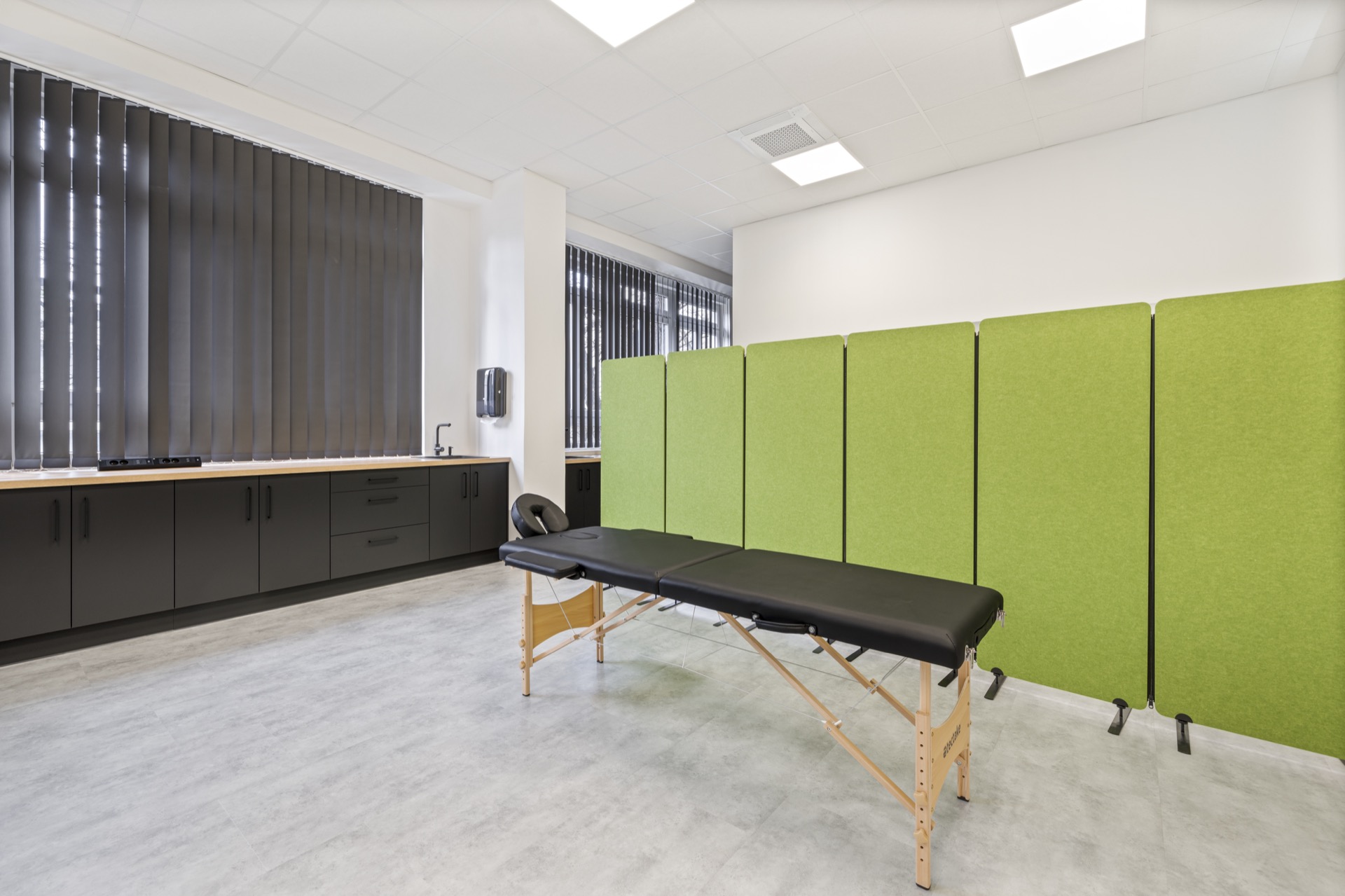 Masážní místnost FitArt